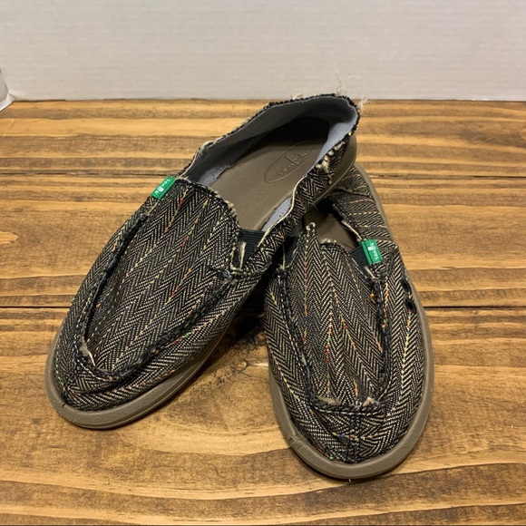 Sanuk Shoes - Sanuk slip on
